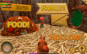Squirrel Simulator screenshot 2