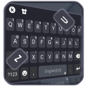 Classic Grey Business Keyboard Theme Icon