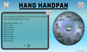 HANG THE HANDPAN screenshot 11