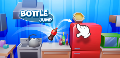 Bottle Jump 3D