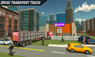 Dog Transport Truck Driver screenshot 5