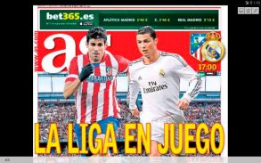 Portadas diarios deportivos screenshot 4