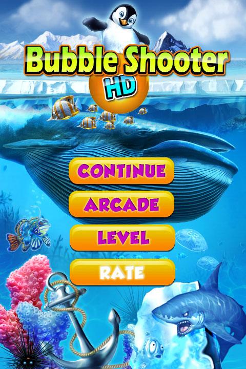 Bubble Shooter HD 2