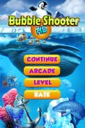 Bubble Shooter HD screenshot 0