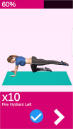 Get Slimmer Body at Home -Blasting Exercise screenshot 0