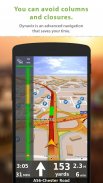 Dynavix GPS Navigation, Verkehrsinfo & Kameras screenshot 0
