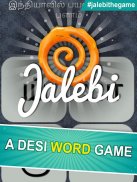 Jalebi - A Desi Word Game screenshot 0