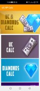 All Seasons Free ROYAL PASS & UC Counter screenshot 2