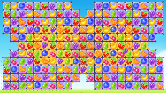 Permainan buah : match 3 game screenshot 8