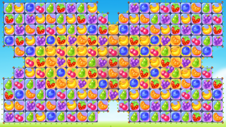 Fruit melodie: match 3 screenshot 8