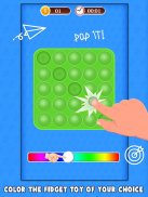 Pop it 3D Toys Fidget Games screenshot 7