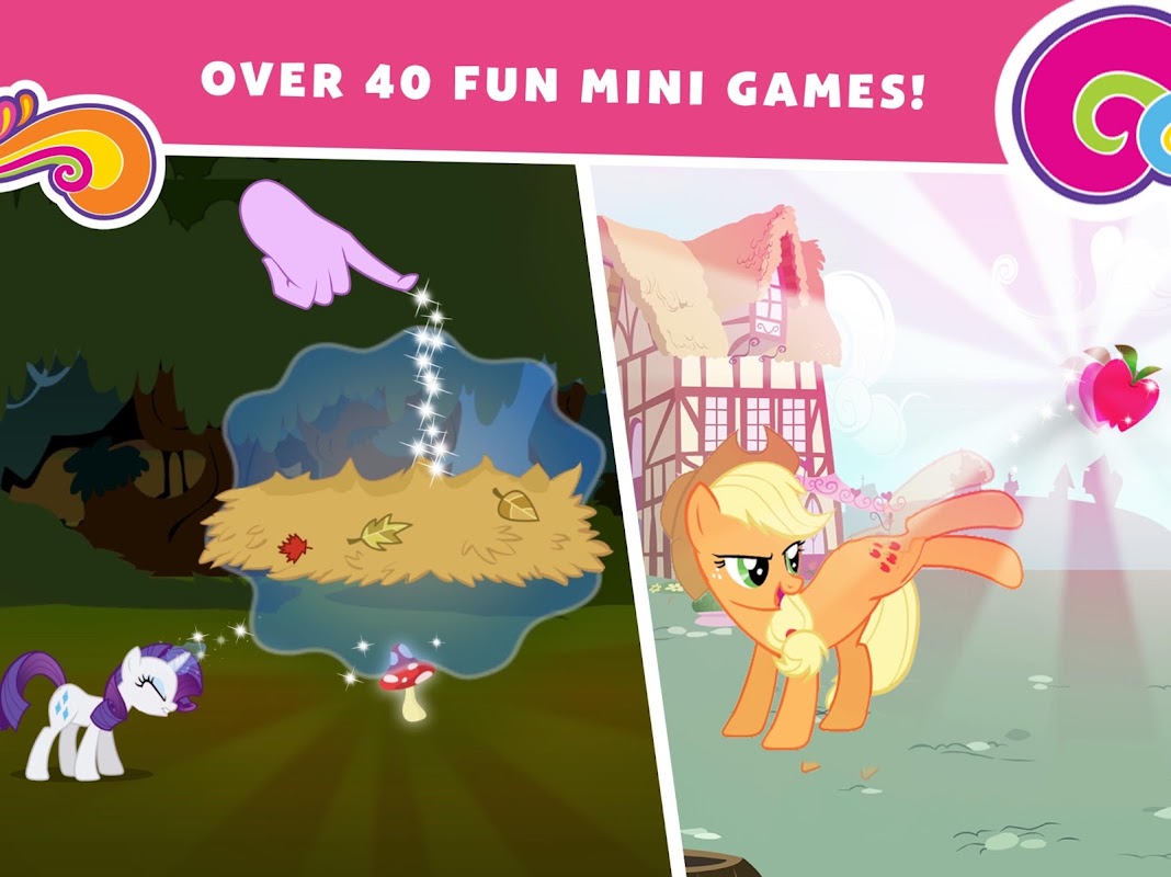 My Little Pony - Загрузить APK для Android | Aptoide