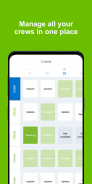 Crew Availability screenshot 2