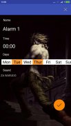 Dio Alarm Clock screenshot 0