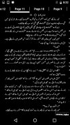 Amawas Ka Diya by Aleem Ul Haq Urdu Novel Offline screenshot 4