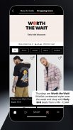 SNITCH Online Fashion Shopping screenshot 1