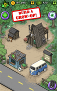 Bud Farm: Grass Roots screenshot 0