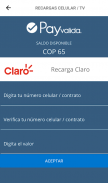 Payvalida APP Móvil screenshot 4