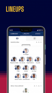 Barcelona Live — Football app screenshot 5
