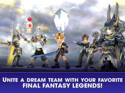 DISSIDIA FINAL FANTASY OPERA OMNIA screenshot 8