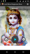 Shri Krishna Ringtones Aarti screenshot 1