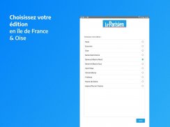 Journal Le Parisien screenshot 6