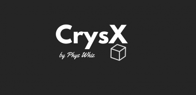 CrysX-3D Viewer (XYZ,VASP,CIF)