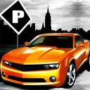 Car Driving - Learn How to Driving a Car parking Icon