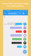 Pdf Maker - Signature Creator - Sign & Fill Docs screenshot 9
