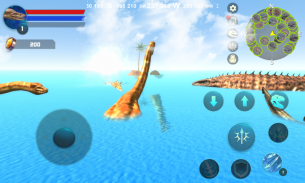 Plesiosaurus Simulator screenshot 10