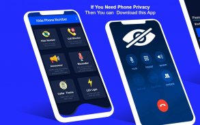 Hide Phone Number & Block screenshot 3