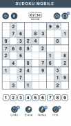 Sudoku - Offline Free Sudoku Number Puzzle screenshot 1