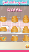 蛋糕游戏 - My Cake Shop 2 screenshot 1