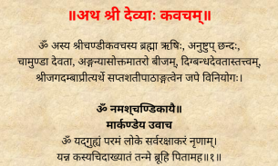 दुर्गा सप्तशती screenshot 4