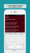 Biblia Reina Valera Contemporánea (RVC) screenshot 3