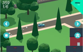 Fear Of Traffic screenshot 1