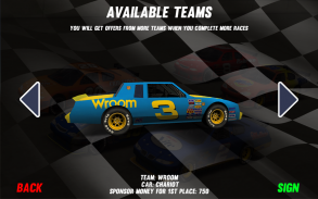 Thunder Stock Cars 2 screenshot 9