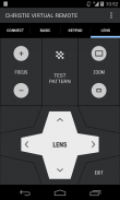 Christie Virtual Remote screenshot 5
