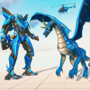 US Dragon Robot Transform Battle Game Free