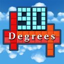 90 Degrees Icon