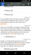 Deutsch Luther Bibel screenshot 6