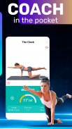 Perfect abs workout－Flat belly screenshot 0