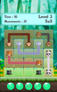 Animal Link: Match Pair Puzzle screenshot 3
