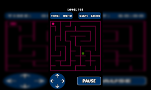 Maze Game screenshot 2