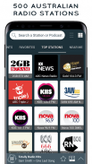 Radio App Australia screenshot 2