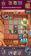 Evertile: Arena de combate con cartas screenshot 3