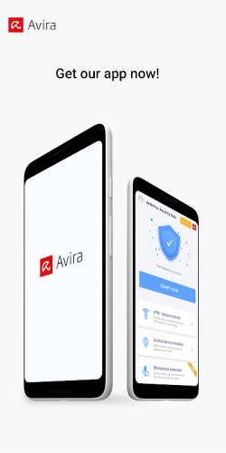 Avira Antivirus 2020 - Virus Cleaner & VPN screenshot 1