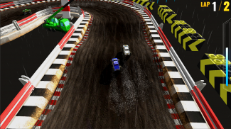 SuperTrucks Offroad Racing screenshot 6