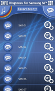 Ringtones for Samsung S6™ screenshot 2