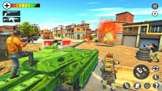 Counter Terrorist Strike - New Gun Shooting Games screenshot 7